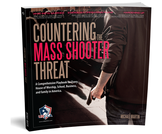 Countering The Mass Shooter Threat (textbook only)