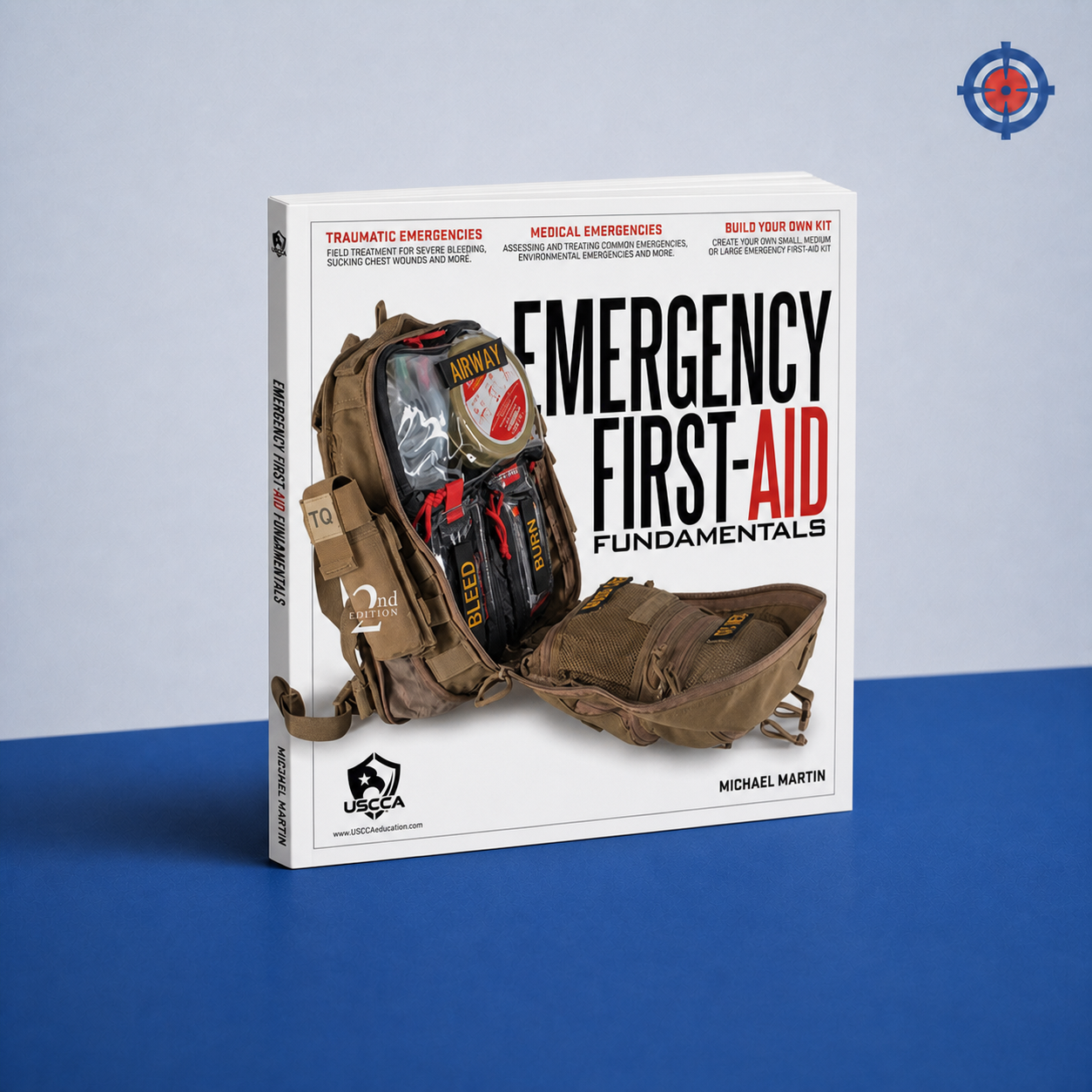 First aid text