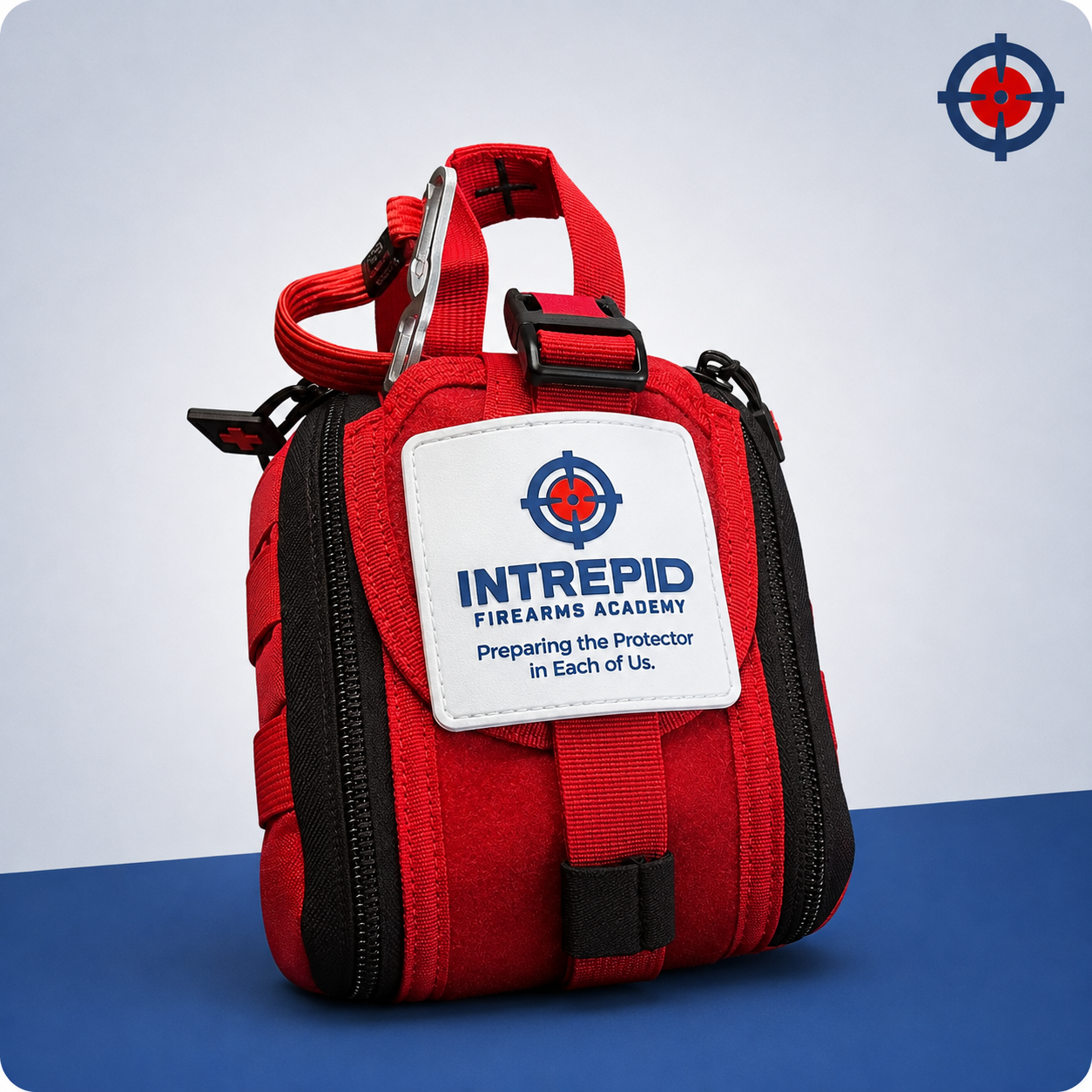 Tactical First Aid Kit