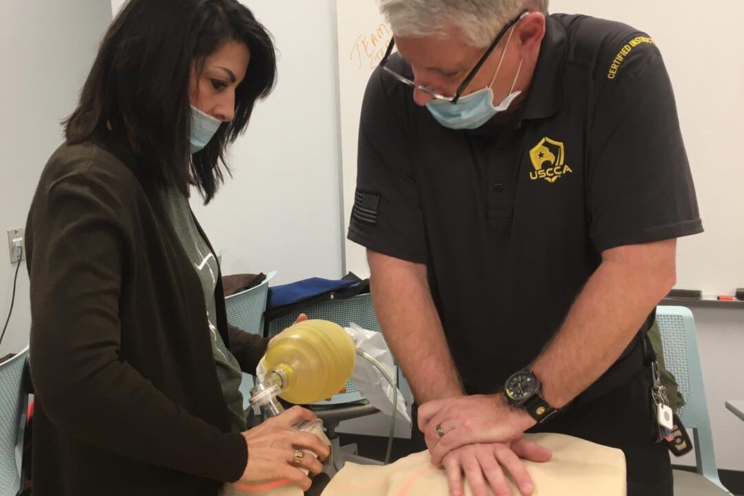 Ian and Toni doing CPR Ian and Toni doing CPR e1773230653154
