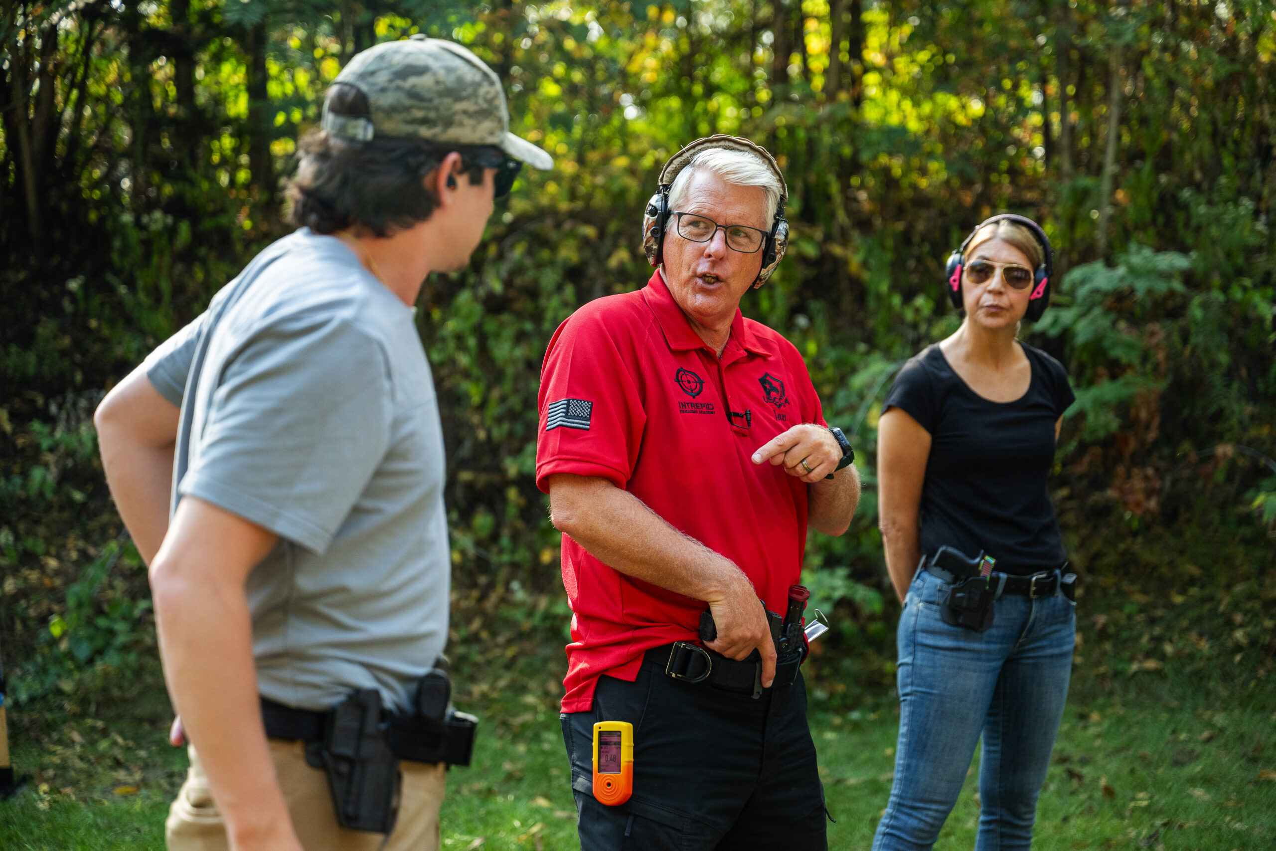 USCCA-Certified Instructor Leads Live Firearms Coaching at Greater Pittsburgh Gun Club 20250920 Intrepid Firearms 0242 scaled