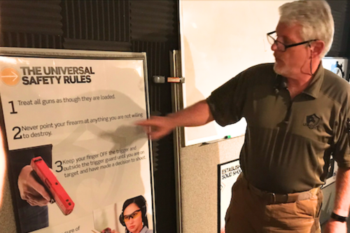 Universal Safety Rules (1.5 to 1) Universal Safety Rules 1.5 to 1