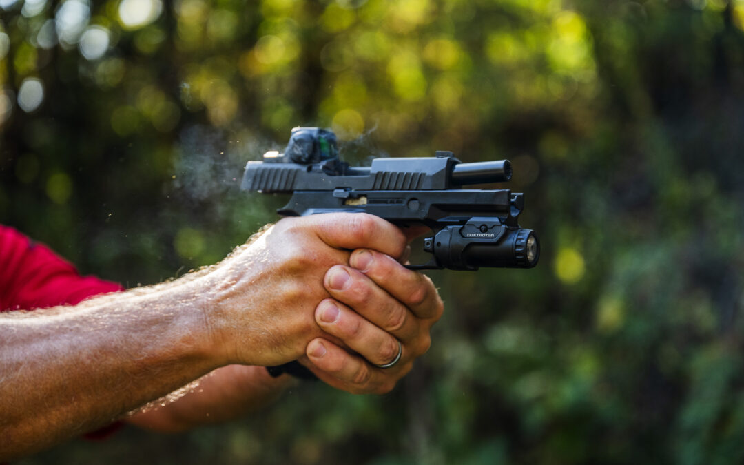 How to Unload A Semi-Automatic Pistol