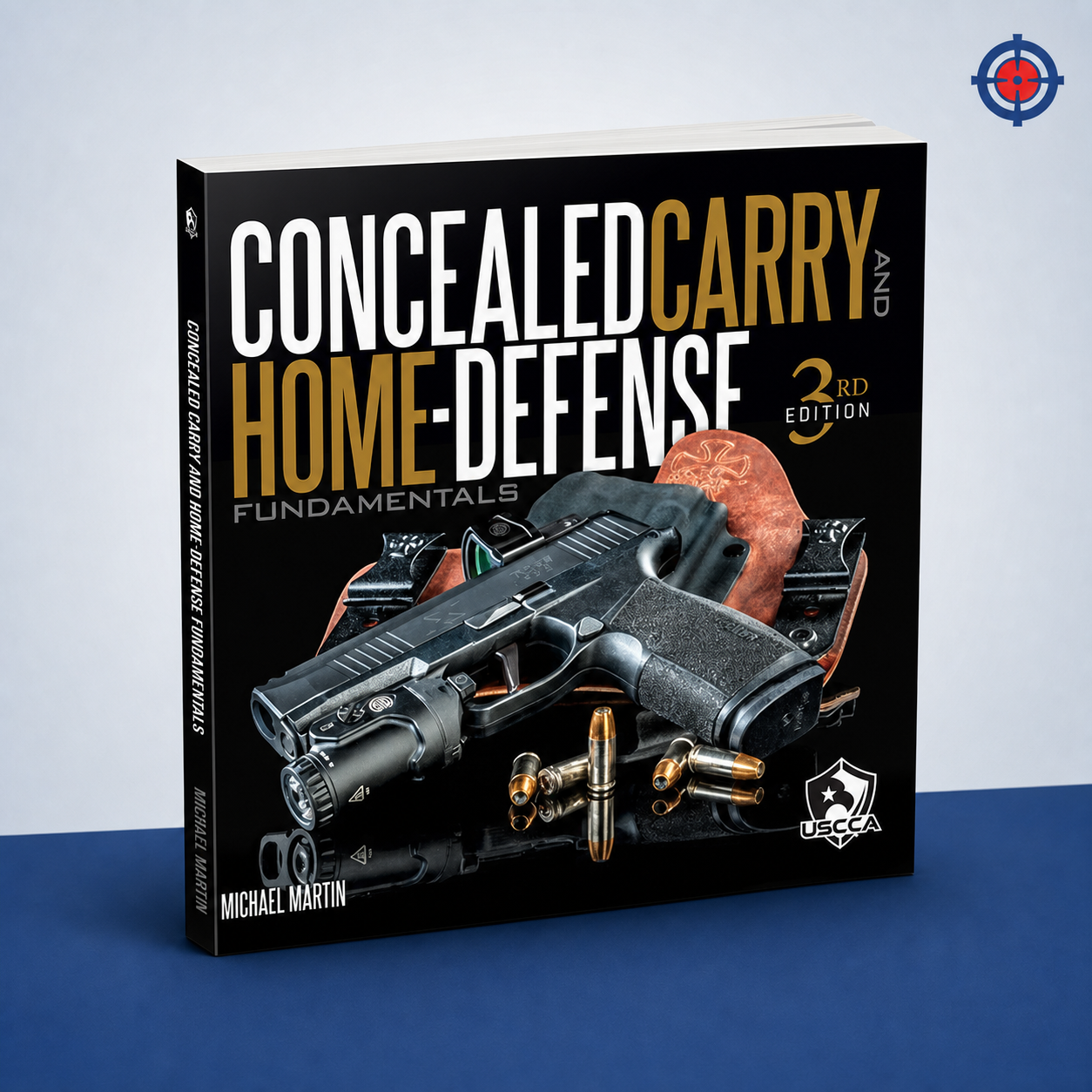 Concealed Carry and Home Defense Fundamentals (text)