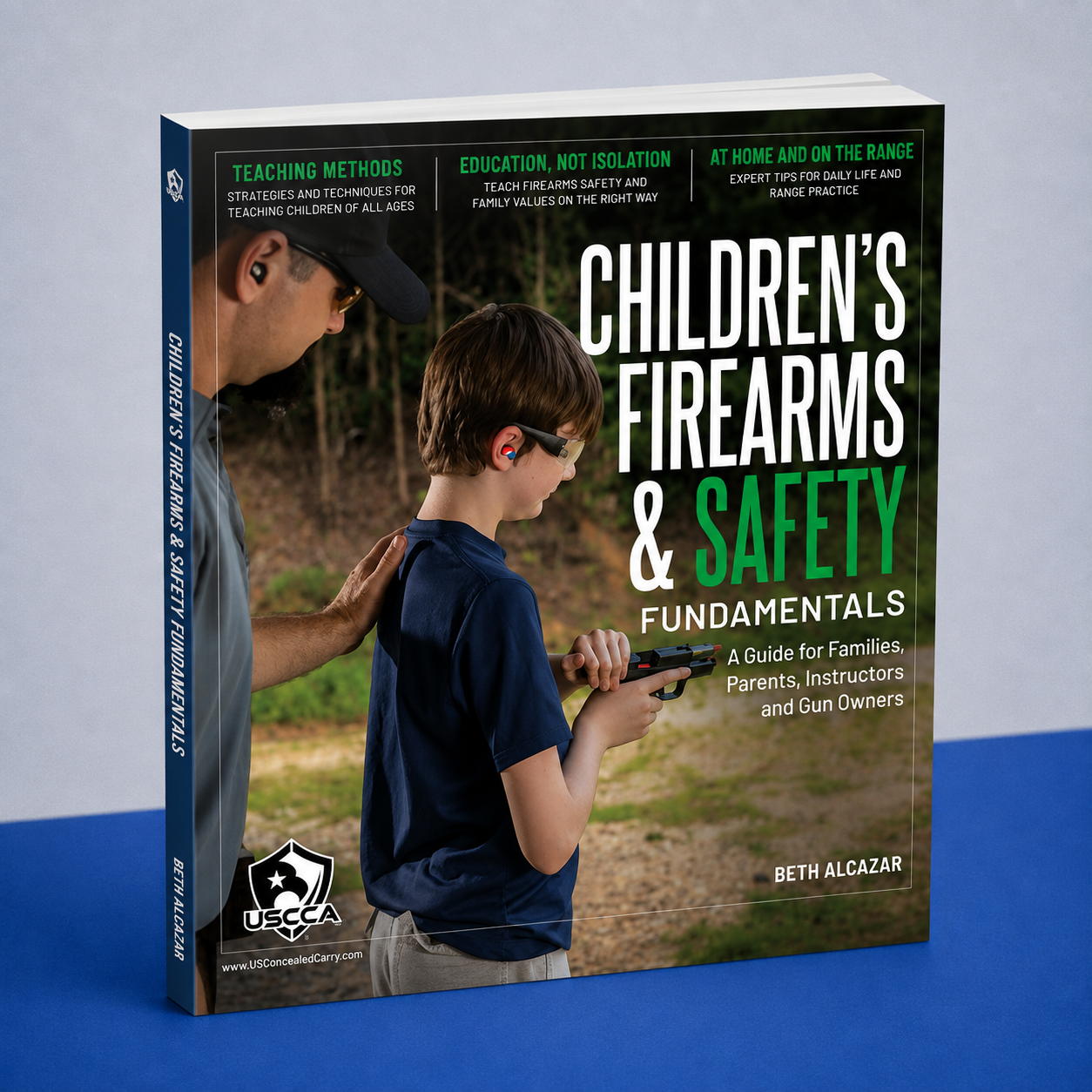 Children's Firearm Safety Fundamentals (text)