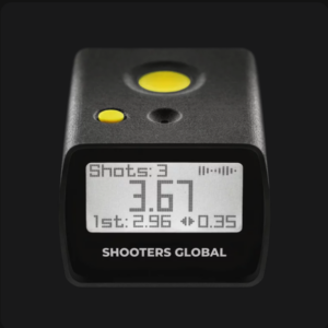 Shot timer
