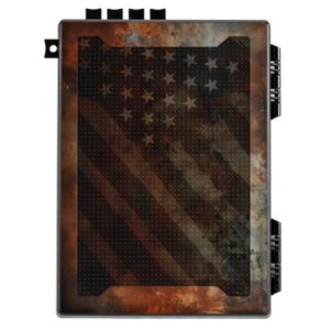 StopBox Pro - Full (Rustic Flag)