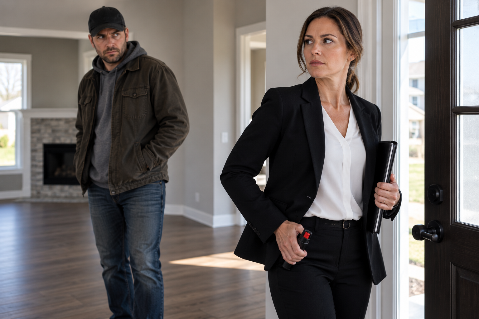 Real Estate Agent